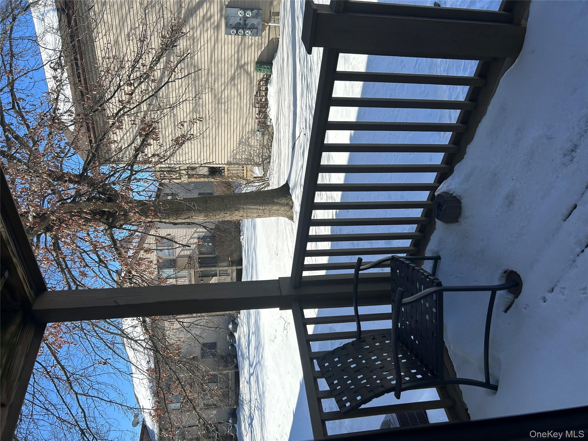 135 West Nyack Road, Unit 111 Nanuet, NY 10954 - Photo 14 of 16 deck