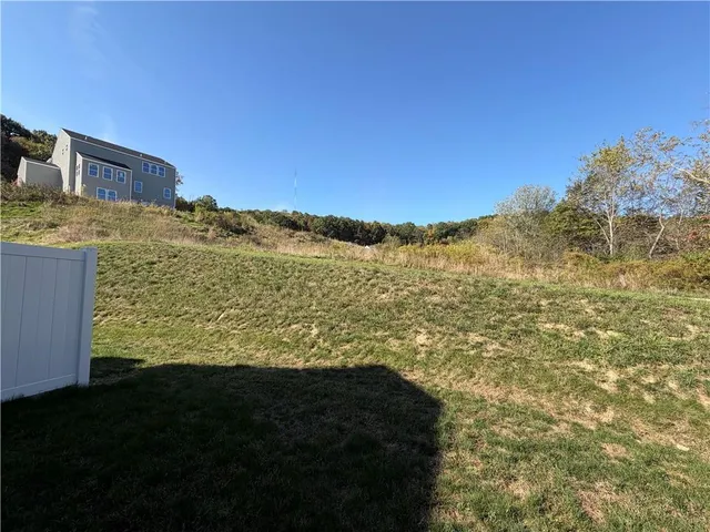 a view of ocean from a balcony