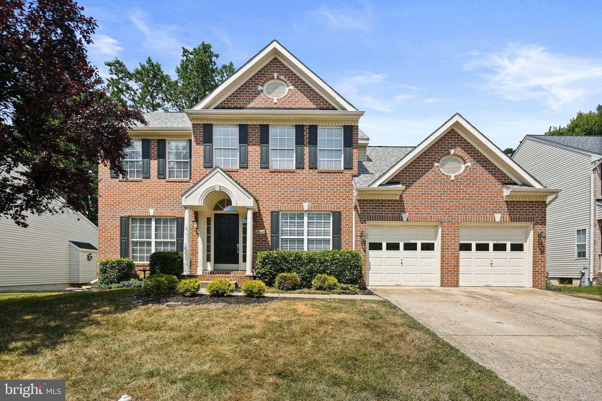 9522 Good Spring Drive Perry Hall, MD 21128 - Photo 1 of 50 Gorgeous brick colonial