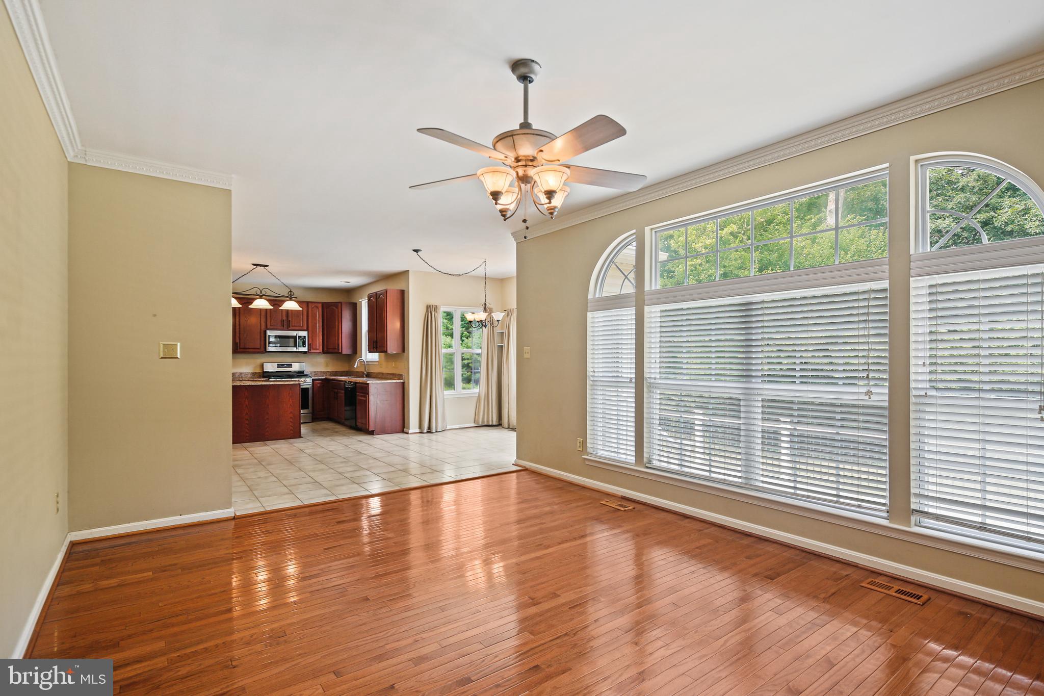 9522 Good Spring Drive Perry Hall, MD 21128 - Photo 12 of 50 Gleaming hard wood