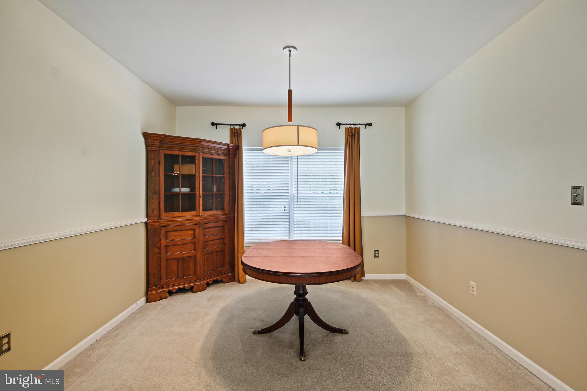 9522 Good Spring Drive Perry Hall, MD 21128 - Photo 17 of 50 Large dining toom