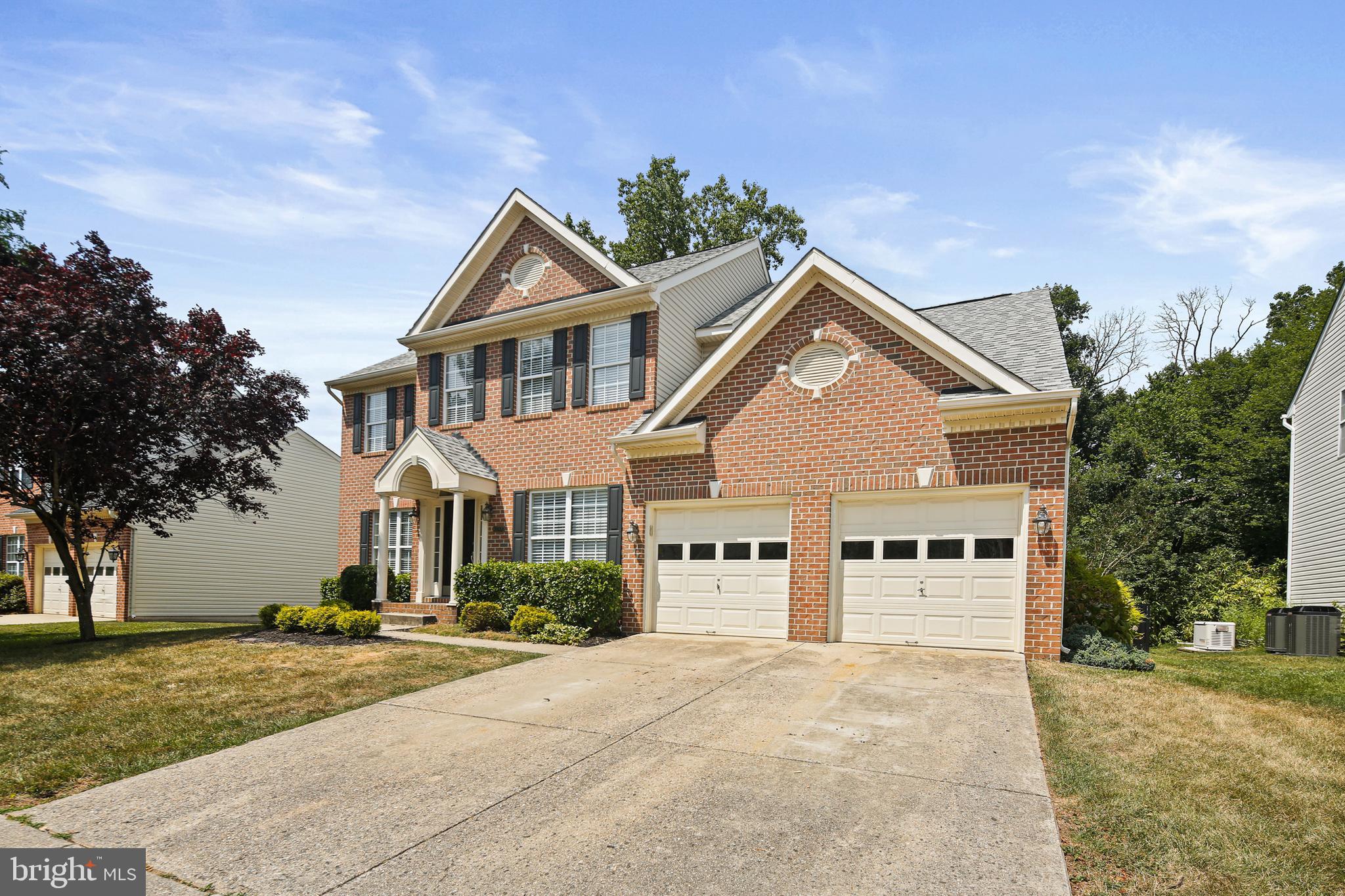 9522 Good Spring Drive Perry Hall, MD 21128 - Photo 2 of 50 Large drive way/ 2 car garage