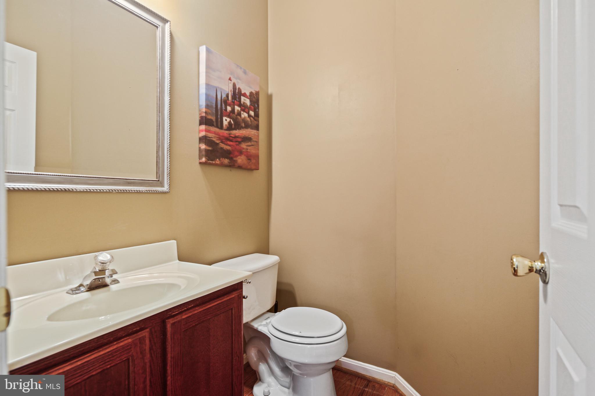 9522 Good Spring Drive Perry Hall, MD 21128 - Photo 21 of 50 Main floor bathroom