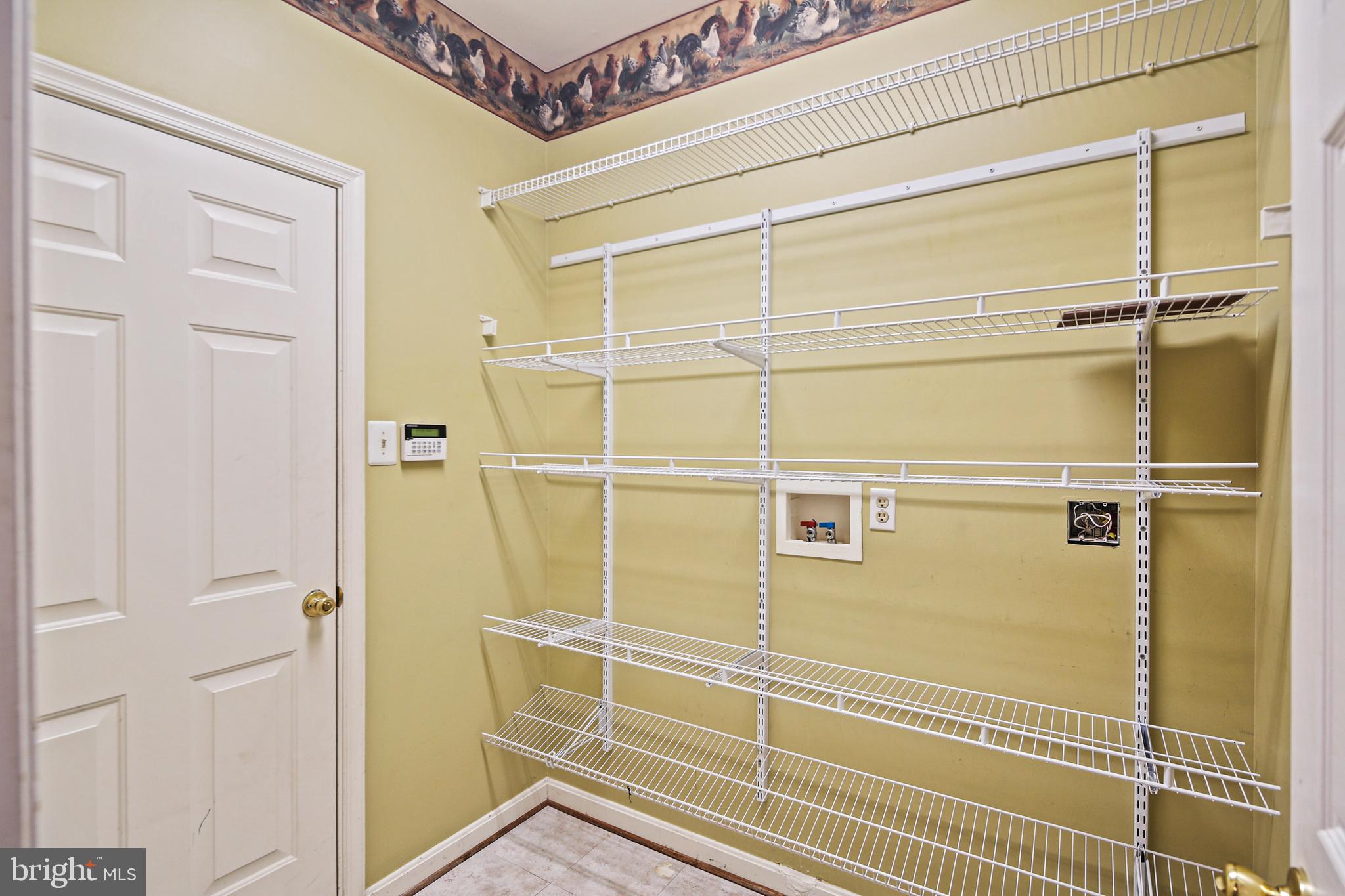 9522 Good Spring Drive Perry Hall, MD 21128 - Photo 22 of 50 Mud room off kitchen - can be laundry room