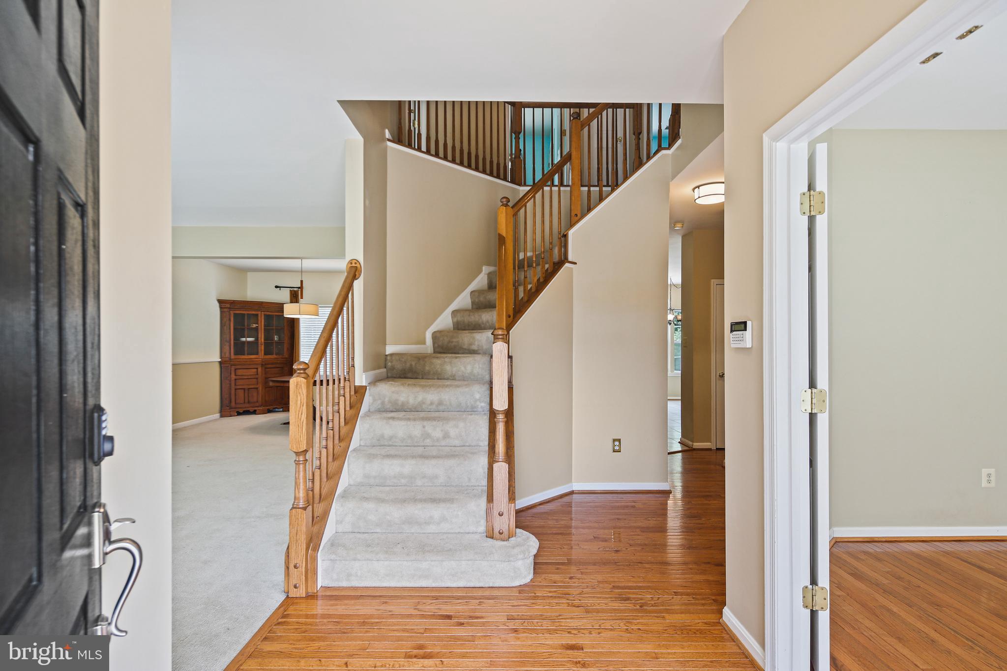 9522 Good Spring Drive Perry Hall, MD 21128 - Photo 4 of 50 Foyer view