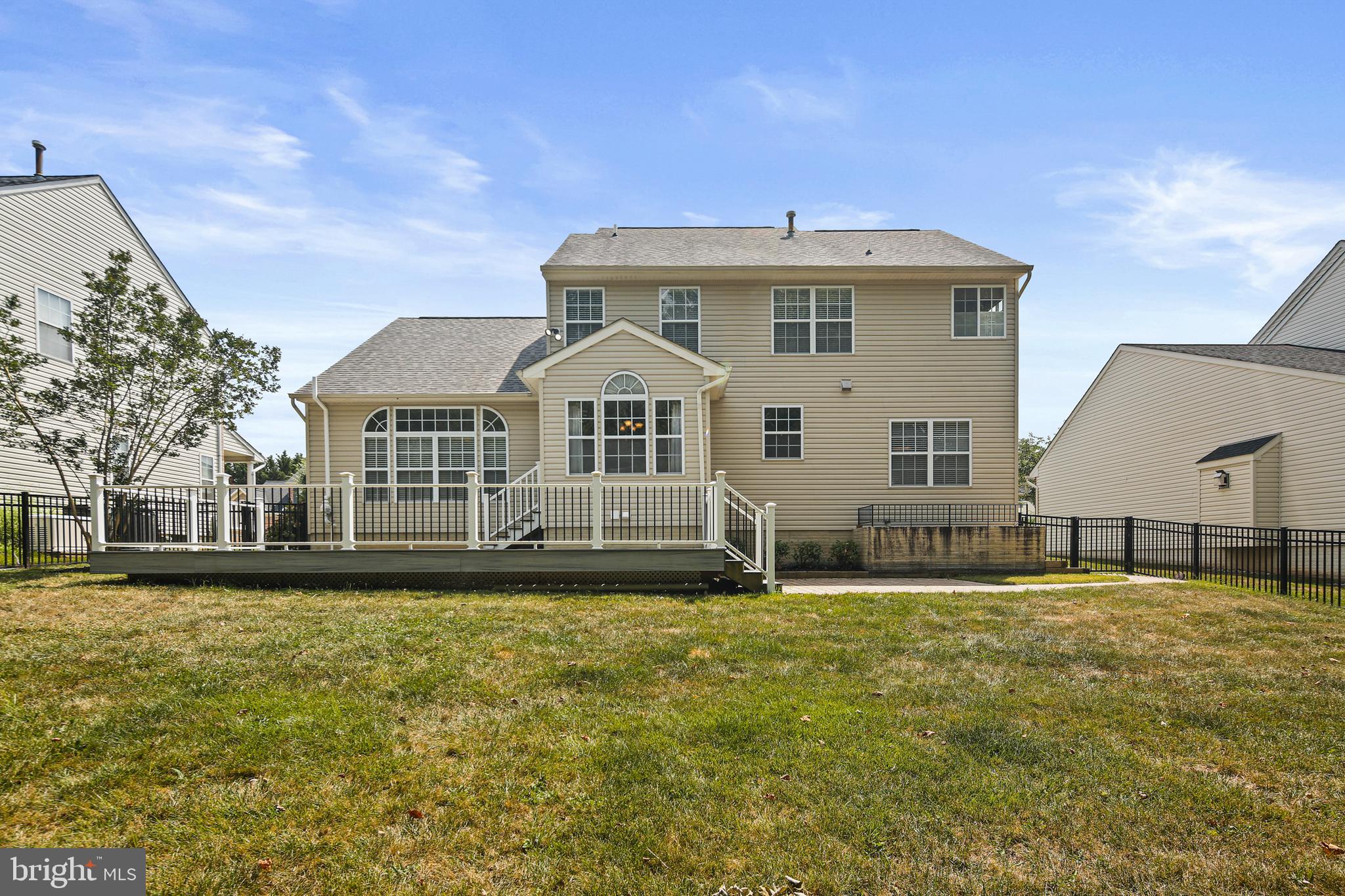 9522 Good Spring Drive Perry Hall, MD 21128 - Photo 48 of 50 Fenced in yard
