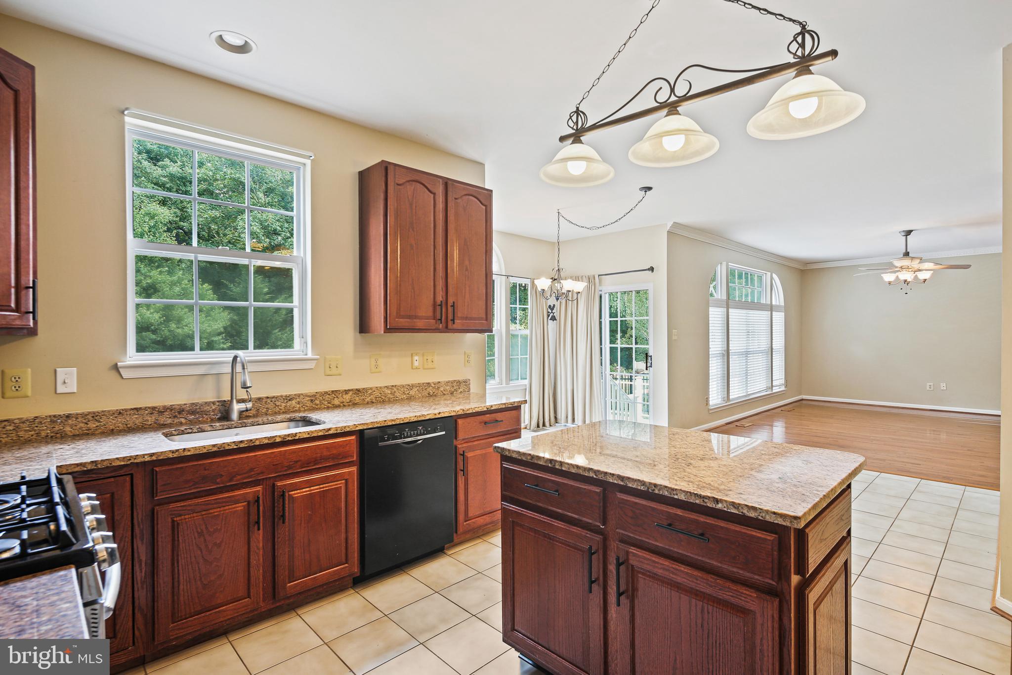 9522 Good Spring Drive Perry Hall, MD 21128 - Photo 5 of 50 Large kitchen