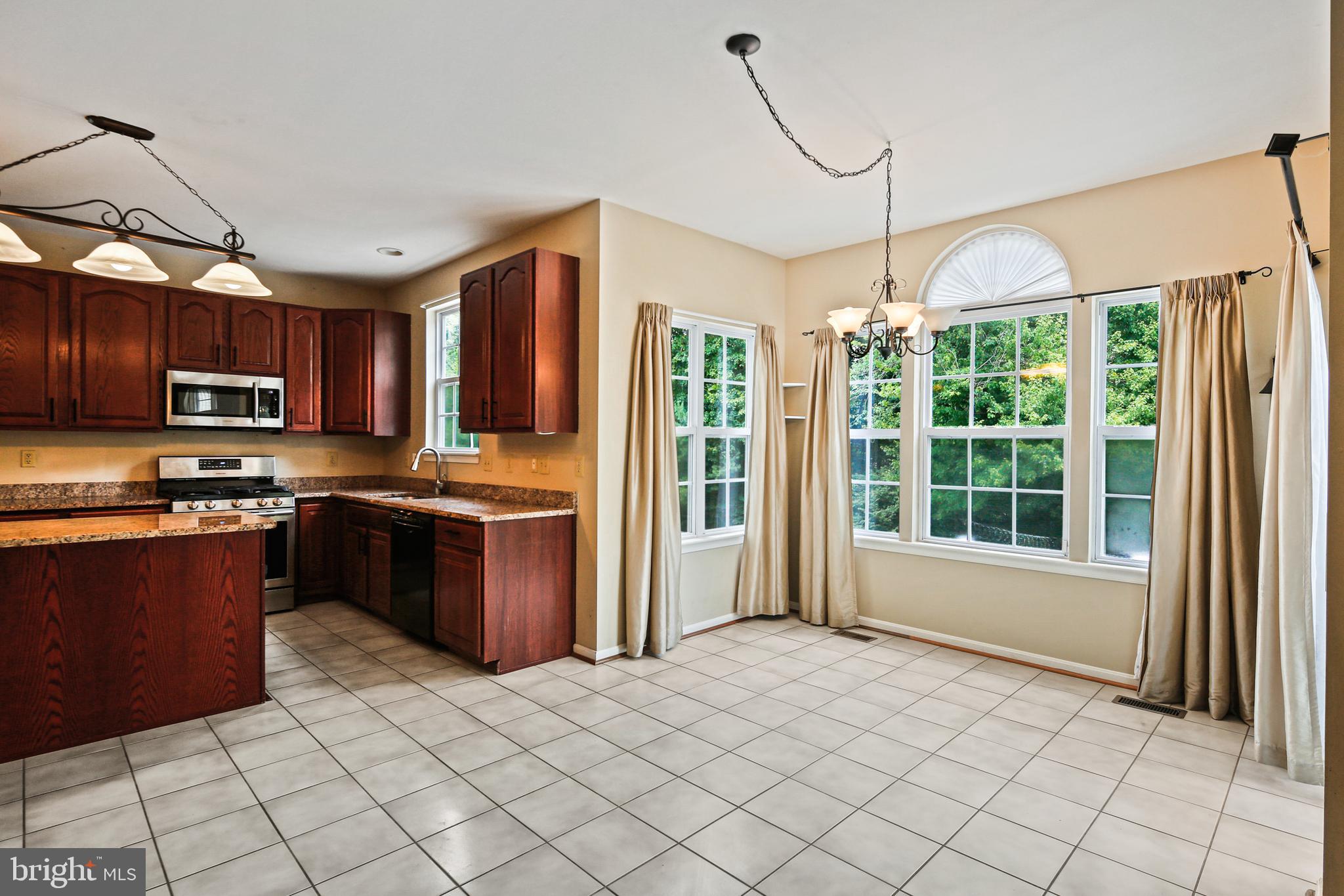 9522 Good Spring Drive Perry Hall, MD 21128 - Photo 8 of 50 Eat in kitchen