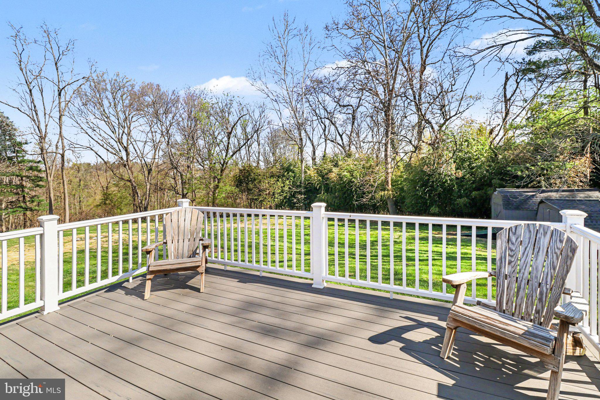 913 Stehman Road Millersville, PA 17551 - Photo 20 of 38 a view of a wooden deck