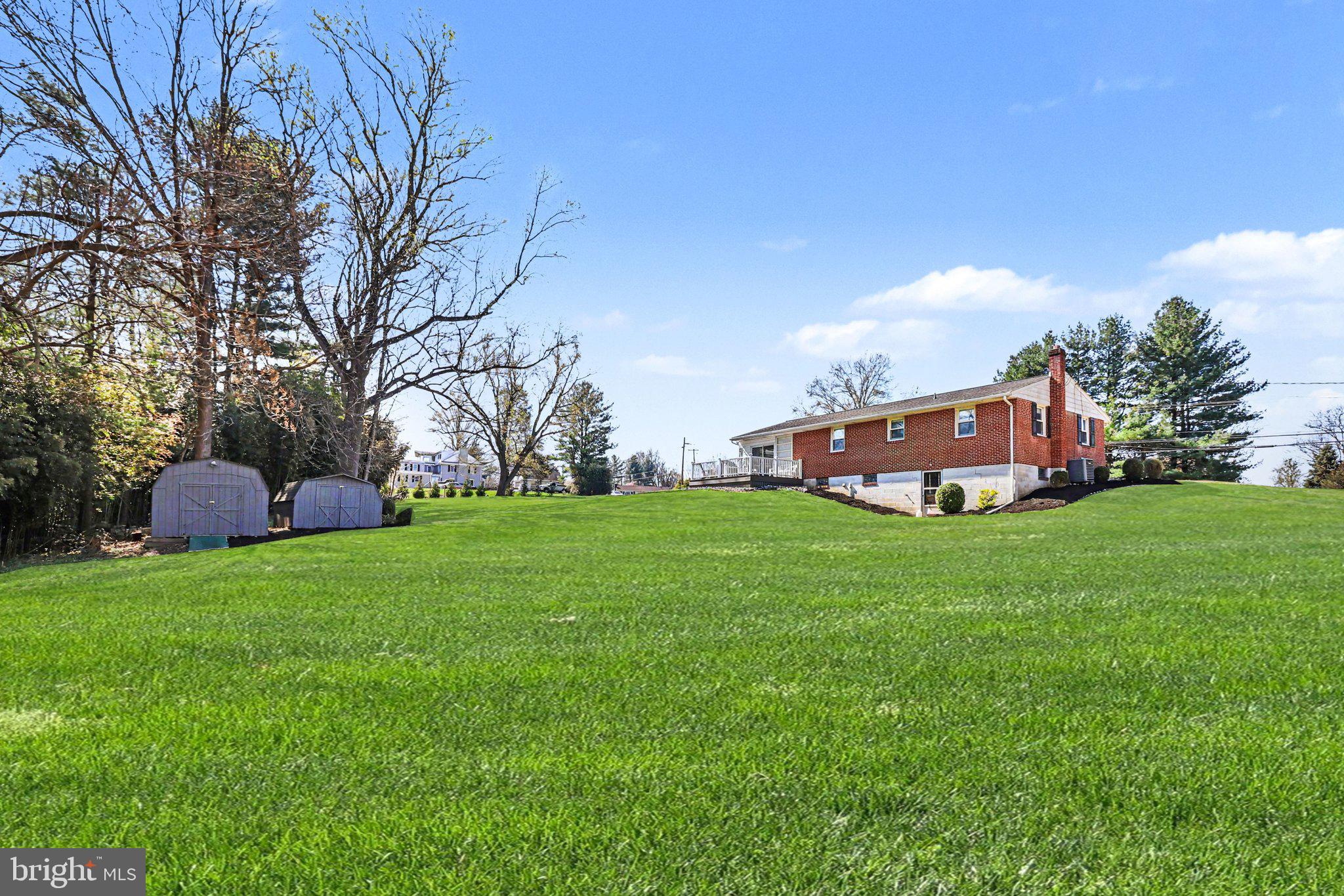 913 Stehman Road Millersville, PA 17551 - Photo 24 of 38 a front view of a house with garden