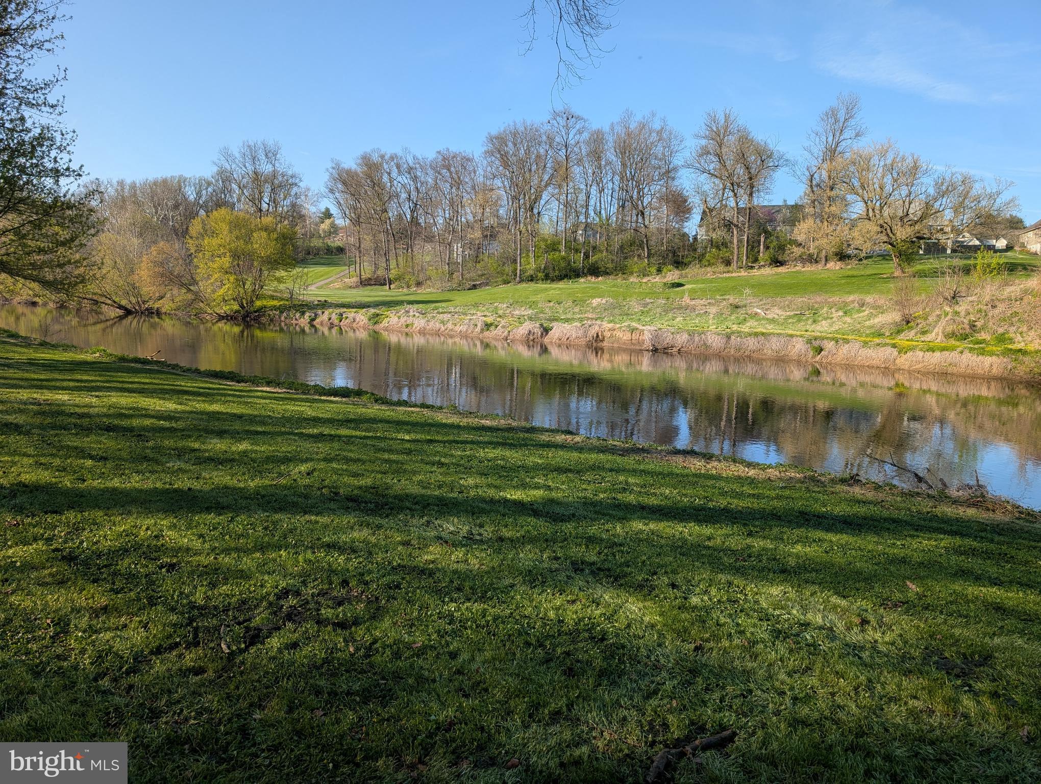 913 Stehman Road Millersville, PA 17551 - Photo 32 of 38 a view of a lake with a big yard