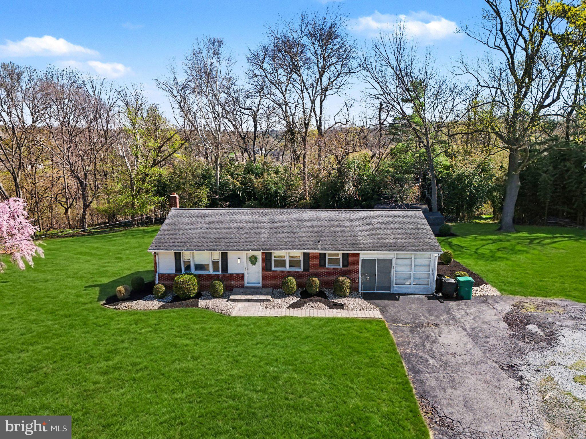 913 Stehman Road Millersville, PA 17551 - Photo 33 of 38 a front view of a house with yard and green space