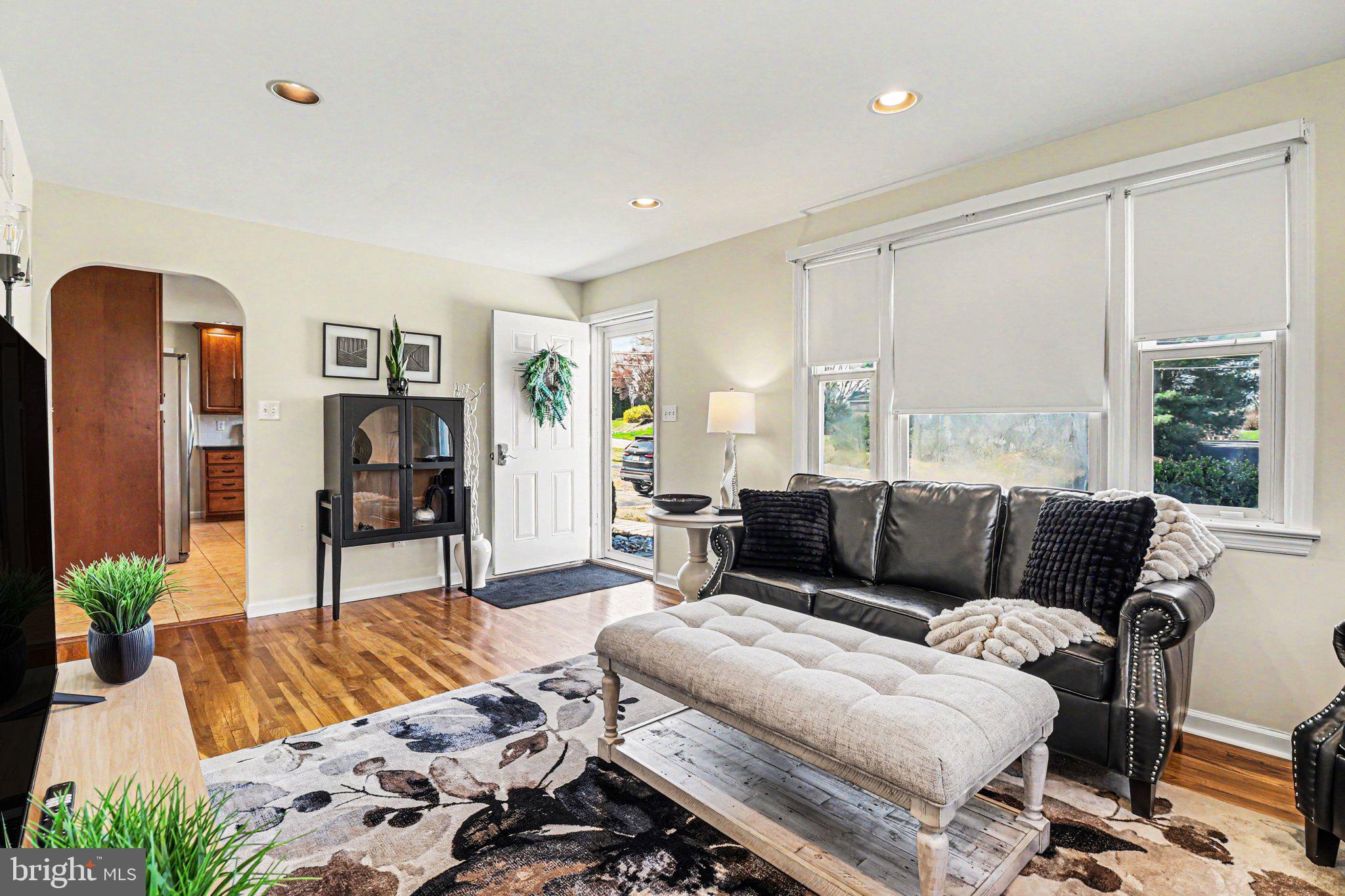 913 Stehman Road Millersville, PA 17551 - Photo 4 of 38 a living room with furniture wooden floor and a large window