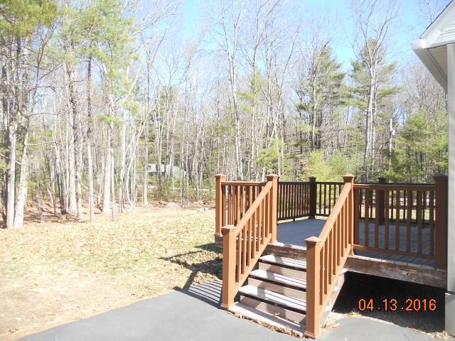9 Newhall Road Wells, ME 04090 - Photo 8 of 29 Rear deck