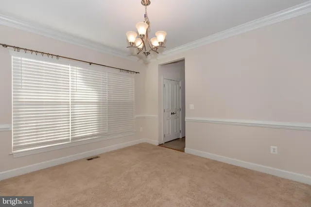 a view of a livingroom with a window