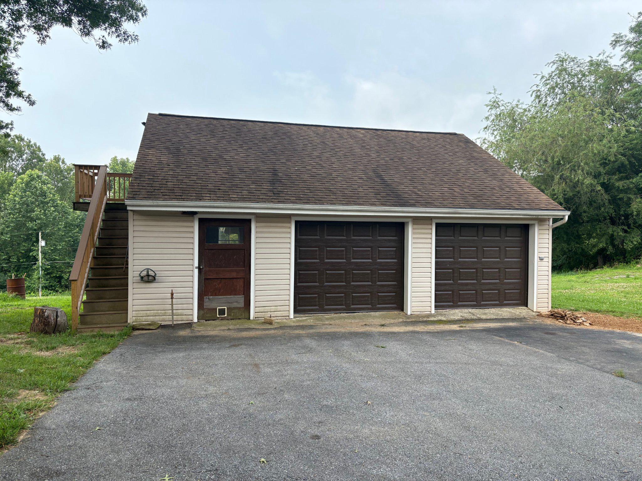 5331 Gold Mine Road Frederick, MD 21703 - Photo 3 of 73 Detached garage with workshop& 2nd floor storage.
