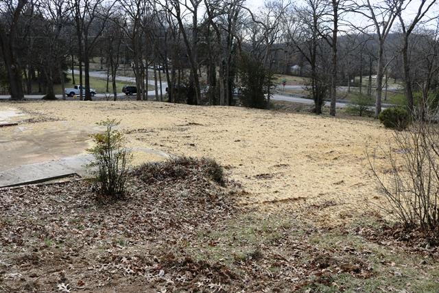 642 East Campbell Road Madison, TN 37115 - Photo 14 of 17 This perfect building spot is right on the top of a sloping hill which will make for spectacular build.