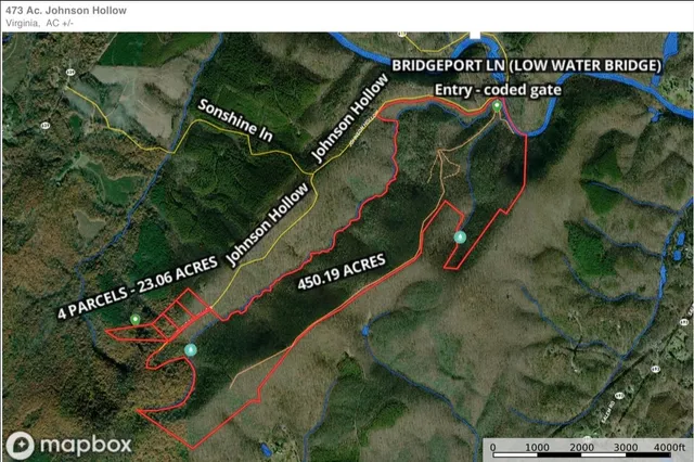 $1,100,000 | Tbd Johnson Hollow, Schuyler, VA 22969