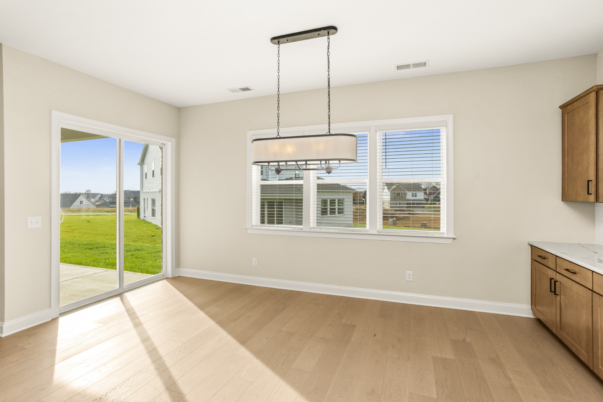 1935 Harmony Road Spring Hill, TN 37174 - Photo 23 of 60 a view of an empty room with a window