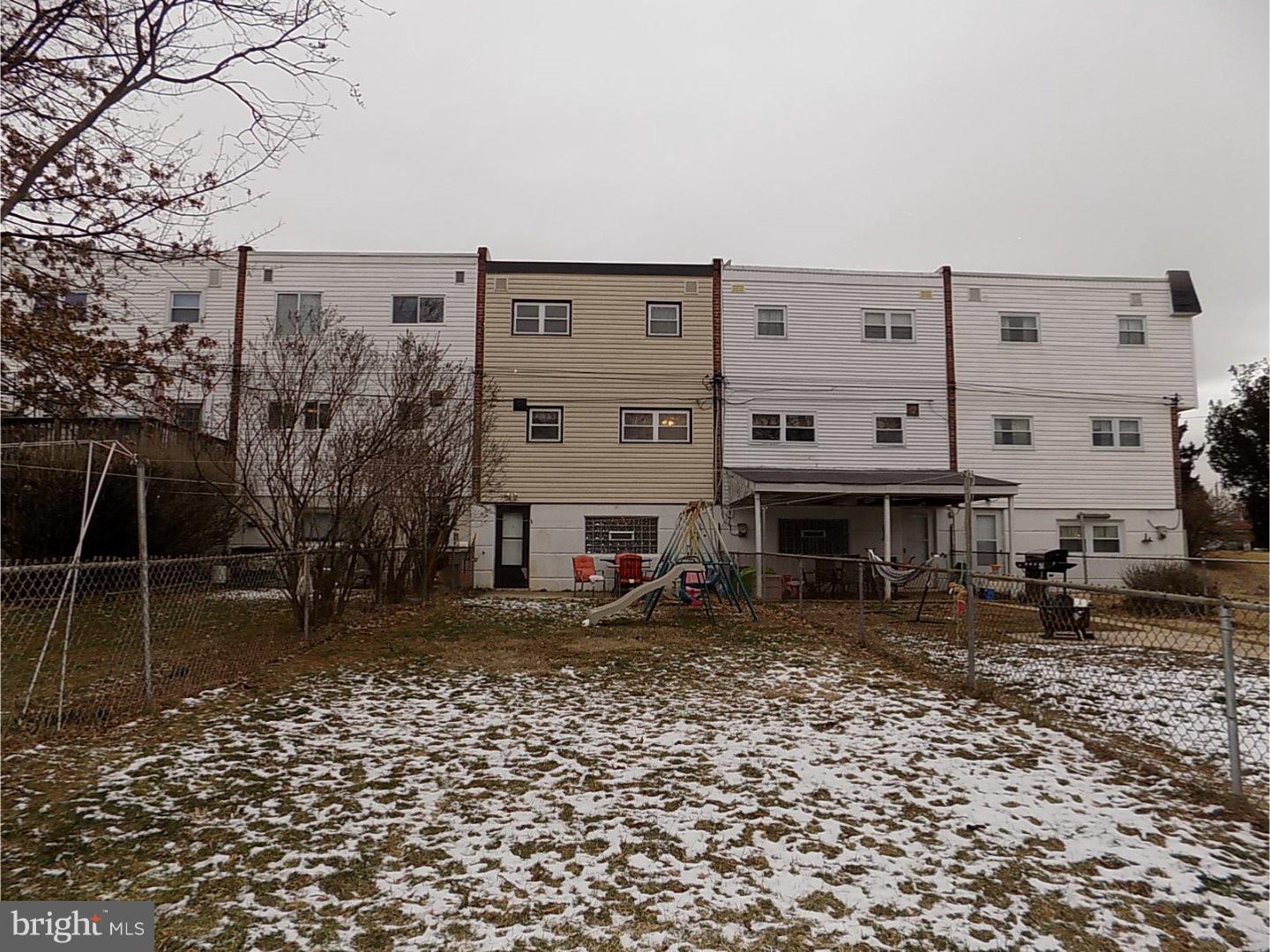 11713 Lanett Road Philadelphia, PA 19154 - Photo 11 of 12 Exterior Back