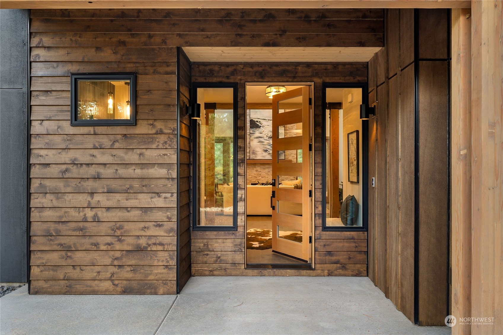 331 Old Grv Trail Ronald, WA 98940 - Photo 3 of 40 a view of outdoor space door and porch