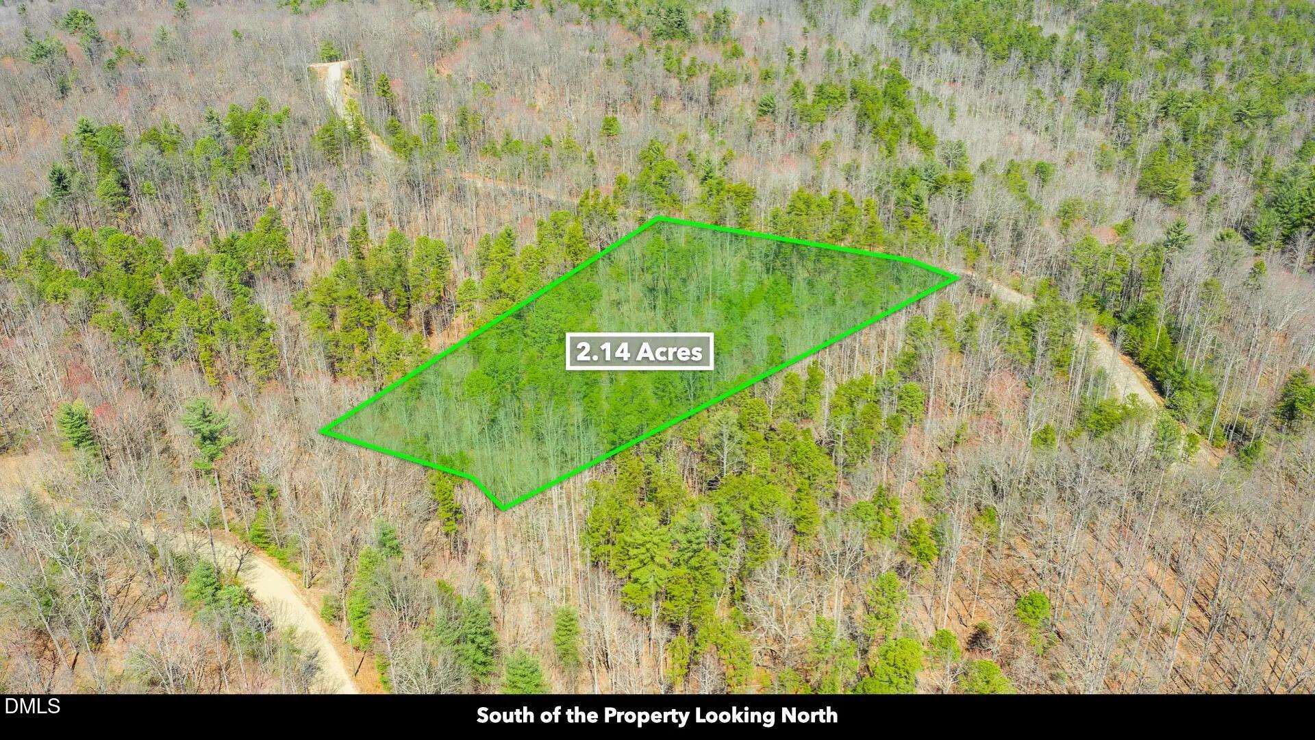 74 Sutters Ridge Road McGrady, NC 28649 - Photo 2 of 2 a view of garden