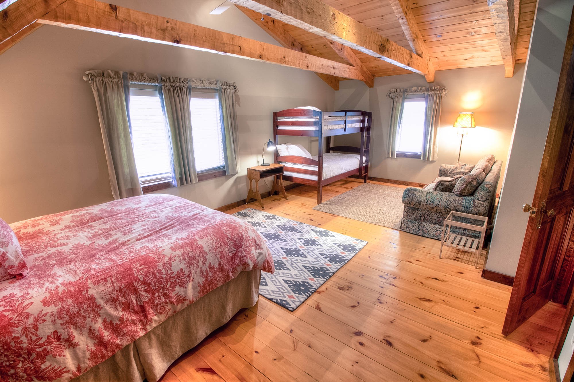 7394 Forest Glenn Road Fairview, TN 37062 - Photo 13 of 30 a bed room with a bed and chair