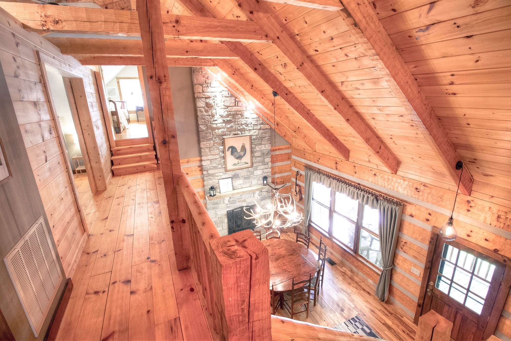 7394 Forest Glenn Road Fairview, TN 37062 - Photo 14 of 30 a view of a balcony