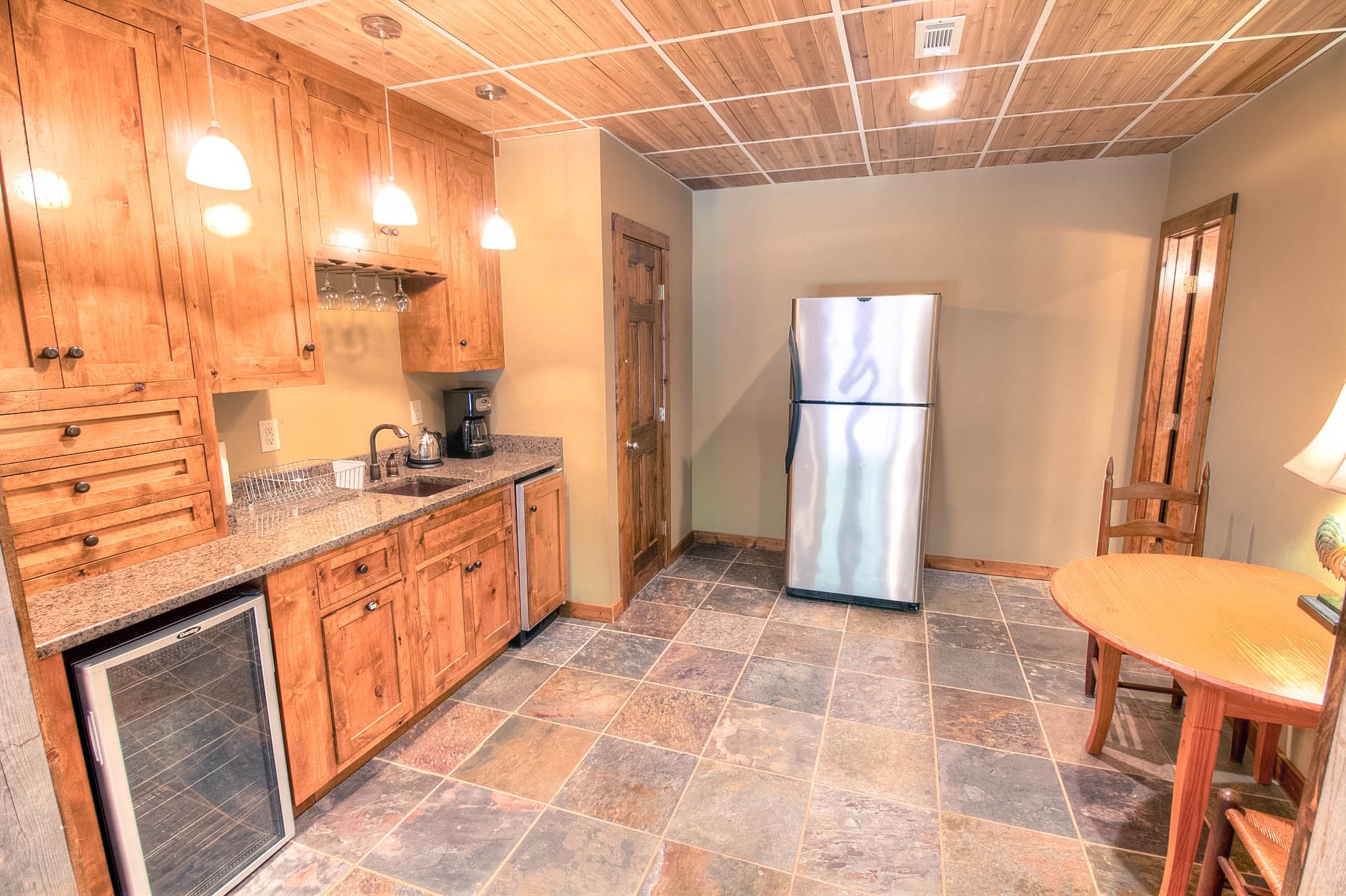 7394 Forest Glenn Road Fairview, TN 37062 - Photo 22 of 30 a large bathroom with a sink a large mirror and a shower