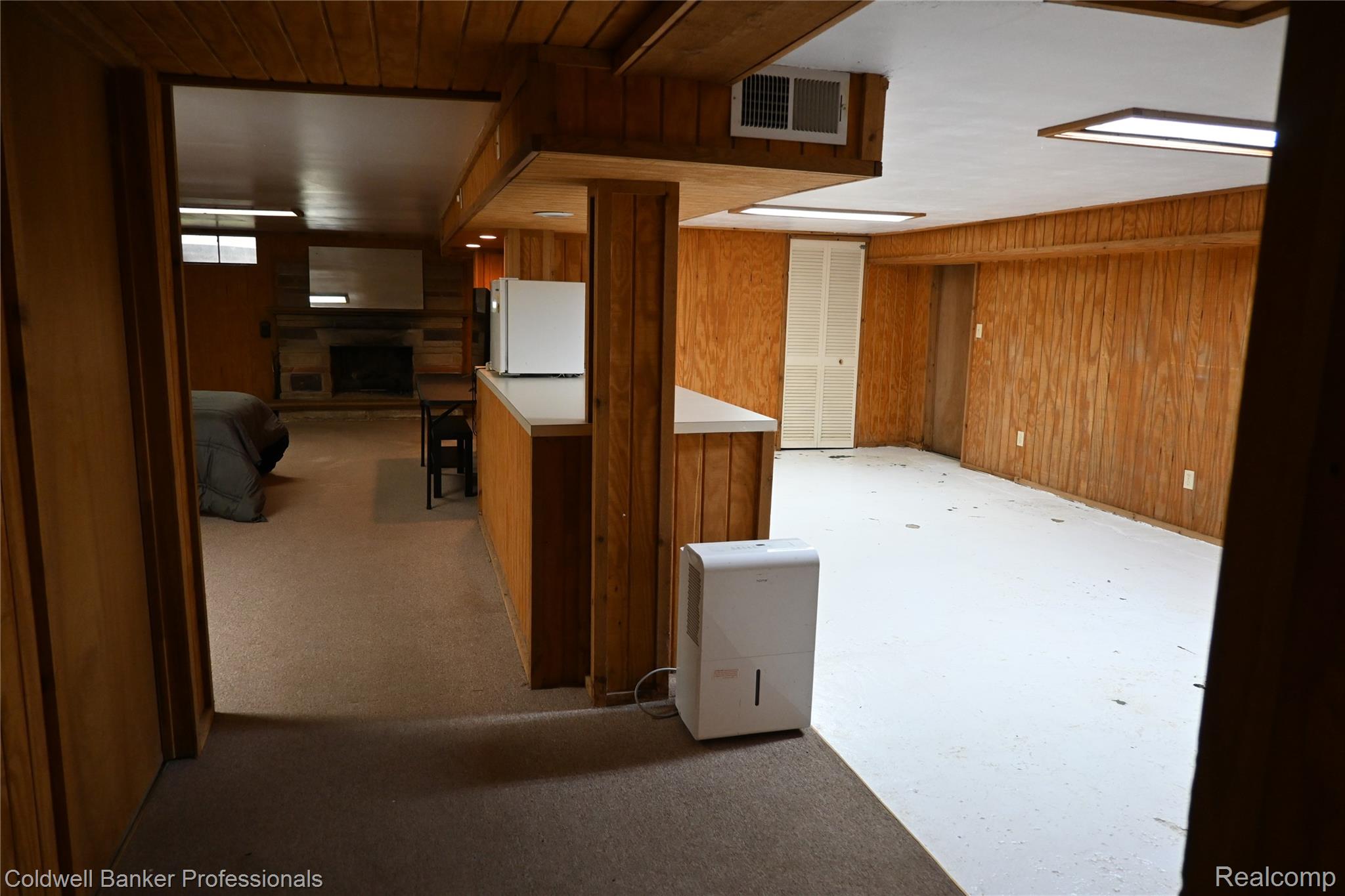 7194 North Center Road Mount Morris, MI 48458 - Photo 26 of 31 Basement, great for crafts, storage or hobbies.