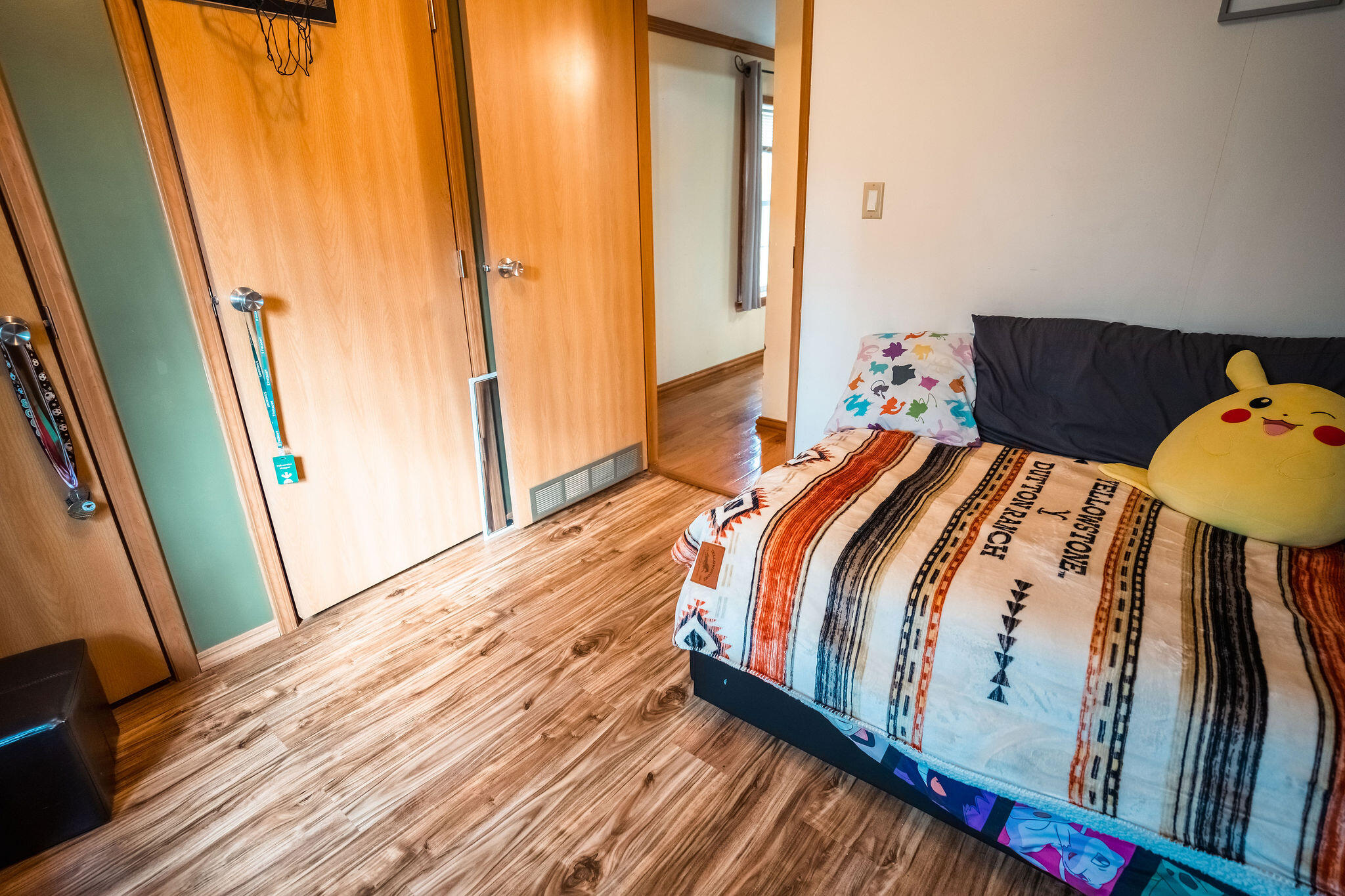 113 Beaver Road Sabattus, ME 04280 - Photo 15 of 42 Bedroom 3