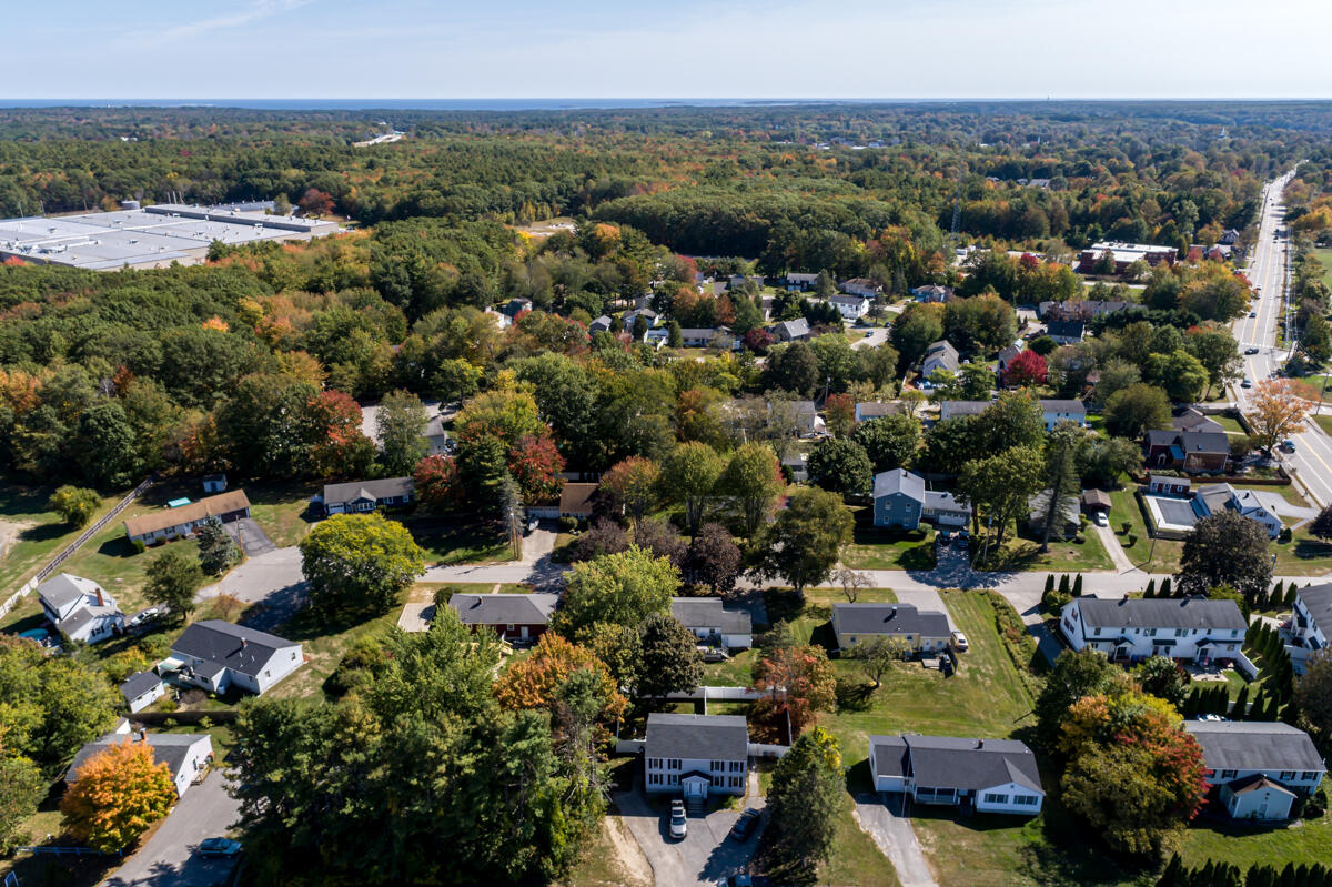 3 Industrial Park Road Saco, ME 04072 - Photo 54 of 55 55-Aerial view (2 of 2)