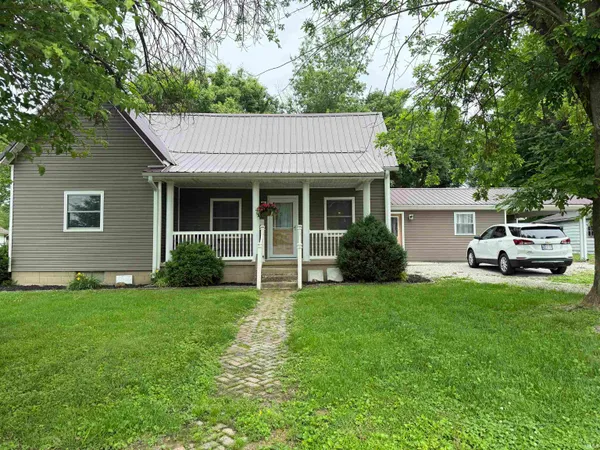 $248,000 | 304 East Race Street, Odon, IN 47562