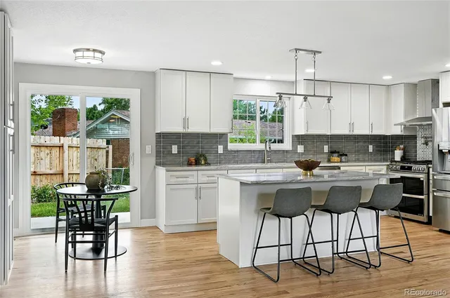 $935,000 | 10320 West 35th Avenue, Wheat Ridge, CO 80033