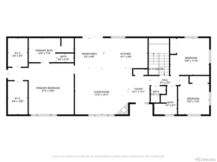 $935,000 | 10320 West 35th Avenue, Wheat Ridge, CO 80033
