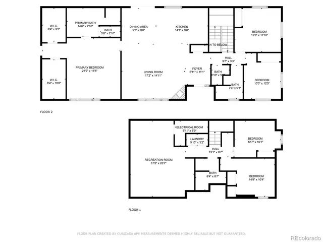 $935,000 | 10320 West 35th Avenue, Wheat Ridge, CO 80033