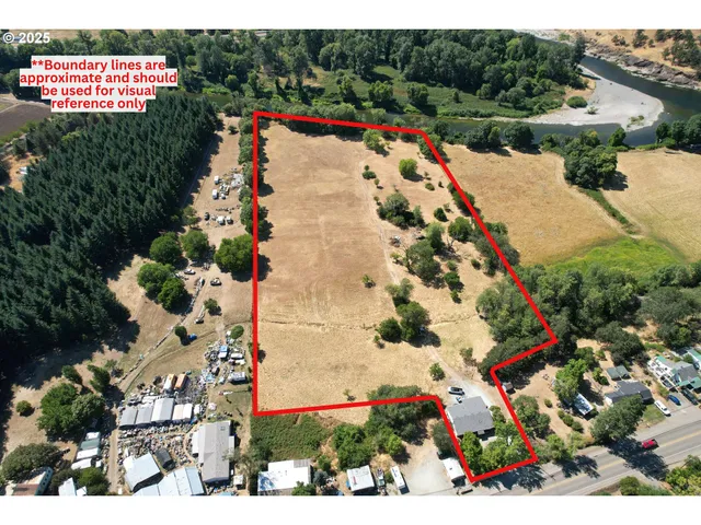 $550,000 | 1383 North Old Pacific Highway, Myrtle Creek, OR 97457