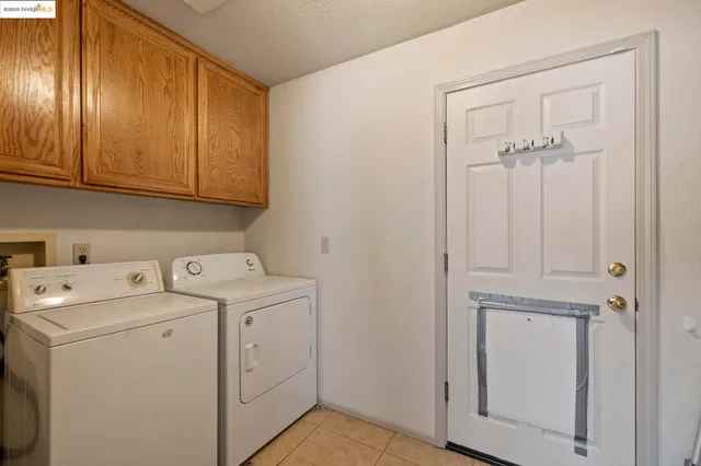 a room with storage and utility