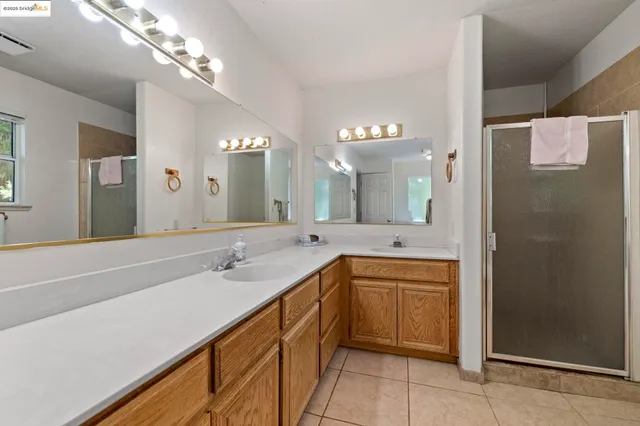 a view of a balcony with chairs