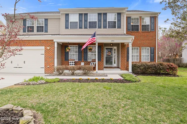 $512,000 | 193 St Andrews Road, Moyock, NC 27958