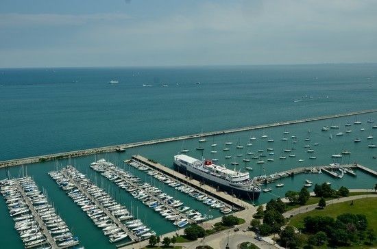 $670,000 | 195 North Harbor Drive, Unit 803, Chicago, IL 60601