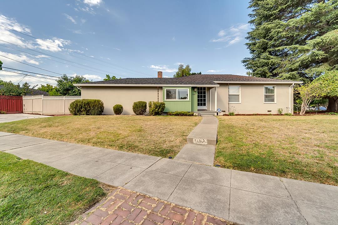 1197 Broadleaf Lane San Jose, CA 95128 - Photo 1 of 29 a view of a house with a outdoor space