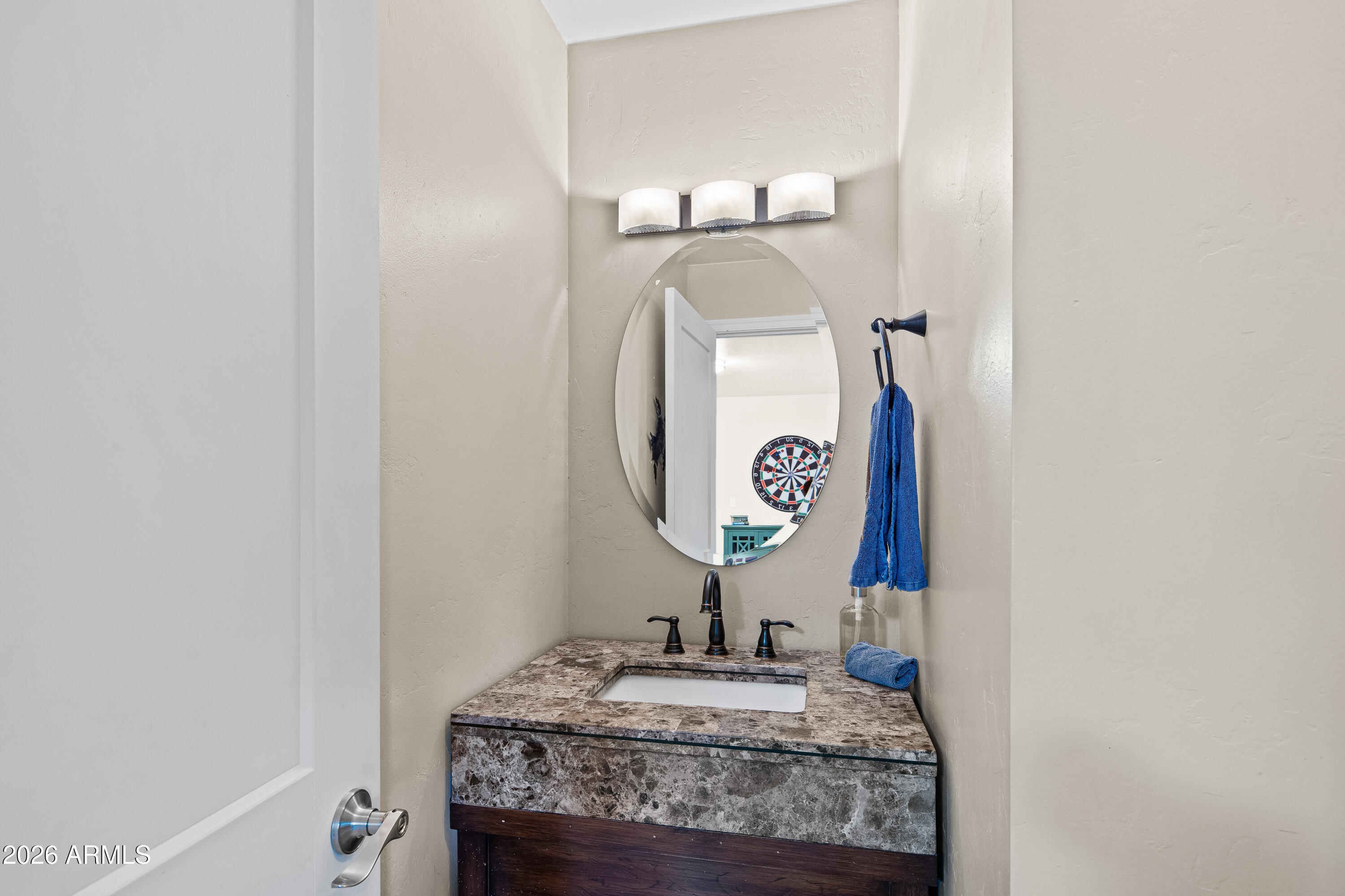 25 Rolls Road Sedona, AZ 86336 - Photo 32 of 47 Powder Room
