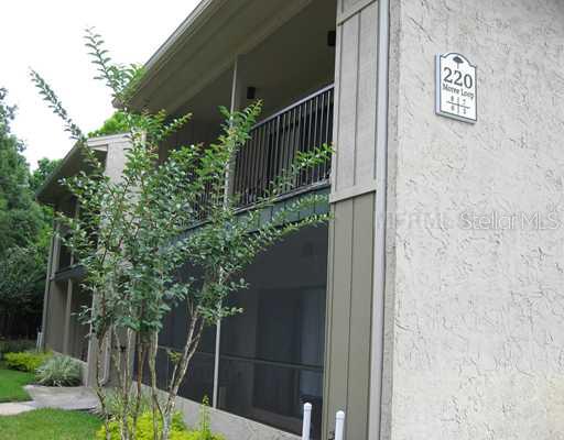 220 Moree Loop, Unit 5 Winter Springs, FL 32708 - Photo 1 of 1 Exterior Front