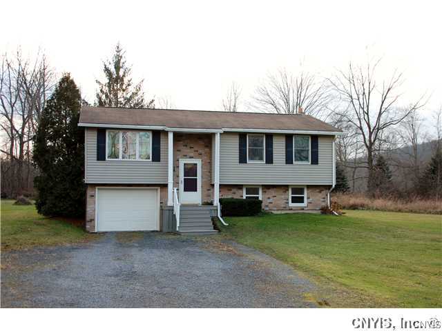 6518 Colton Road LaFayette, NY 13084 - Photo 1 of 1 Exterior Front