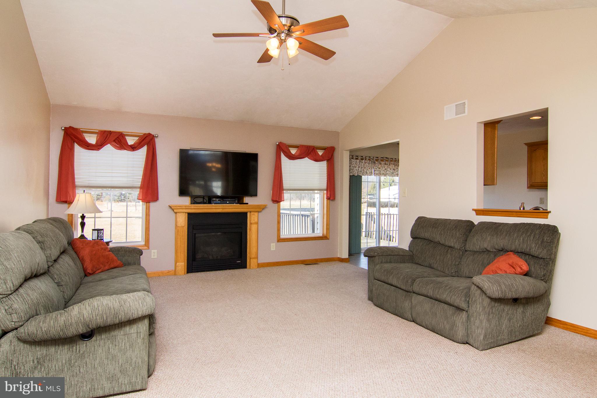 941 Hoffman Home Road Gettysburg, PA 17325 - Photo 7 of 32 Open Floor Plan