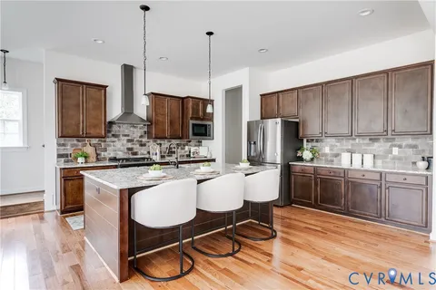 $729,000 | 2512 Channelmark Place, Chester, VA 23836