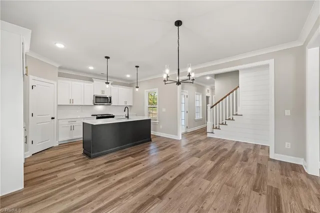 $458,354 | 172 Enclave Drive, Clemmons, NC 27012