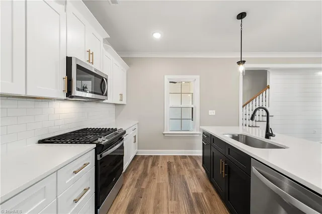 $458,354 | 172 Enclave Drive, Clemmons, NC 27012