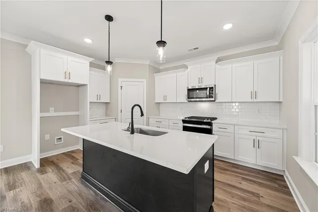 $458,354 | 172 Enclave Drive, Clemmons, NC 27012